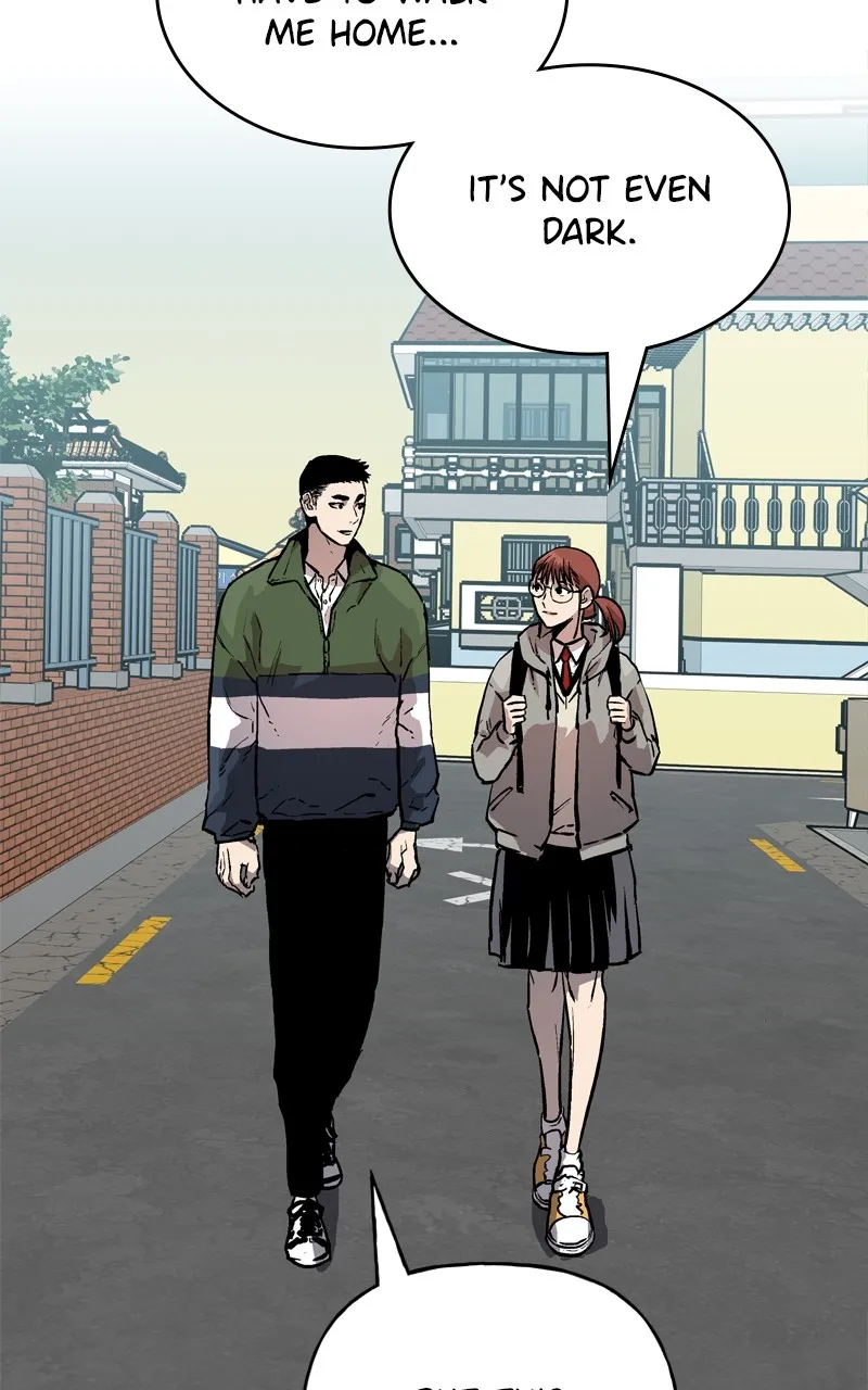 BOSS RETURN Chapter 20 page 61 - 