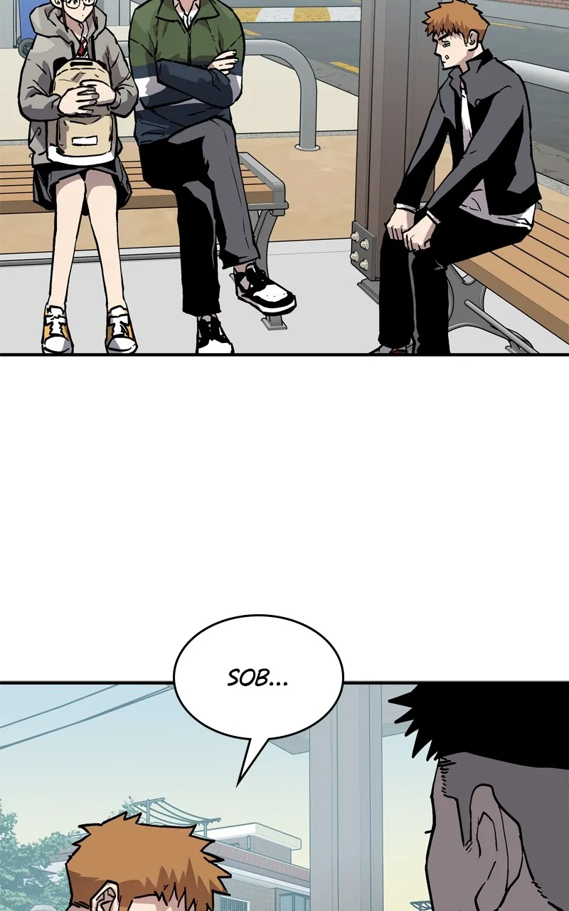 BOSS RETURN Chapter 20 page 71 - 