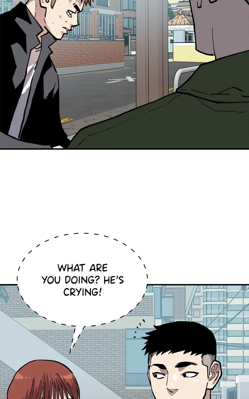 BOSS RETURN Chapter 20 page 72 - 