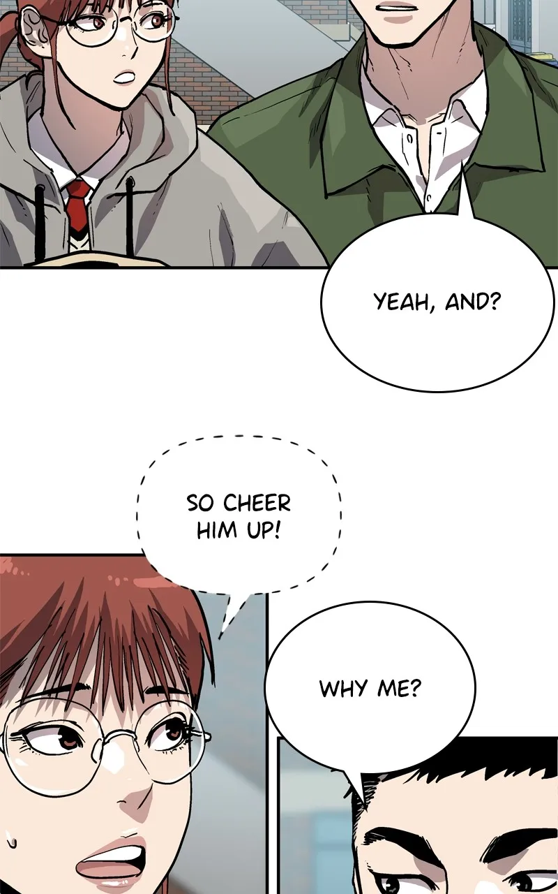 BOSS RETURN Chapter 20 page 73 - 
