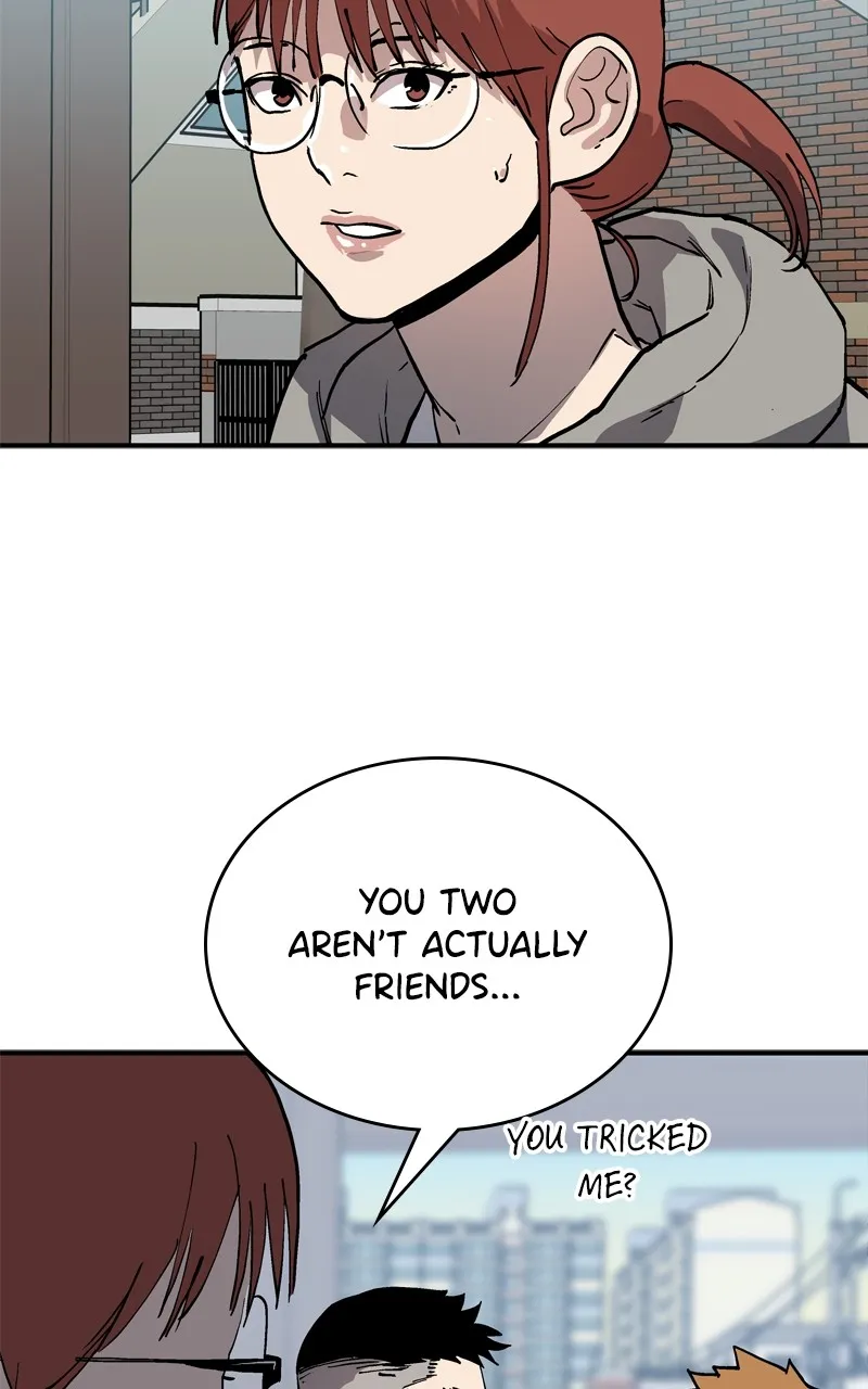 BOSS RETURN Chapter 20 page 79 - 