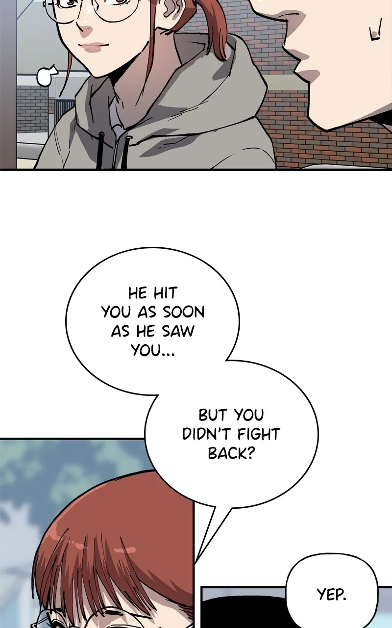 BOSS RETURN Chapter 20 page 81 - 