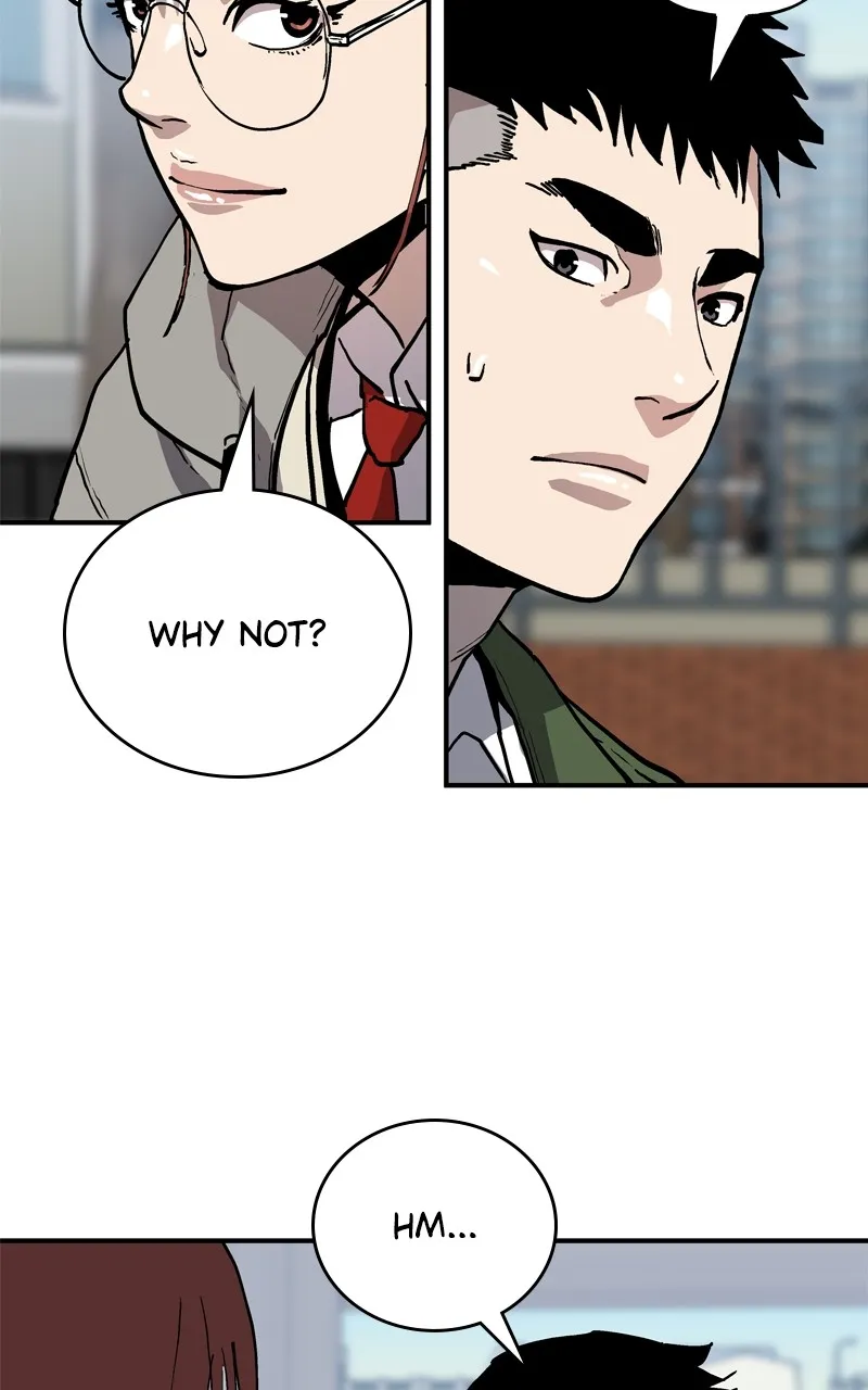 BOSS RETURN Chapter 20 page 82 - 