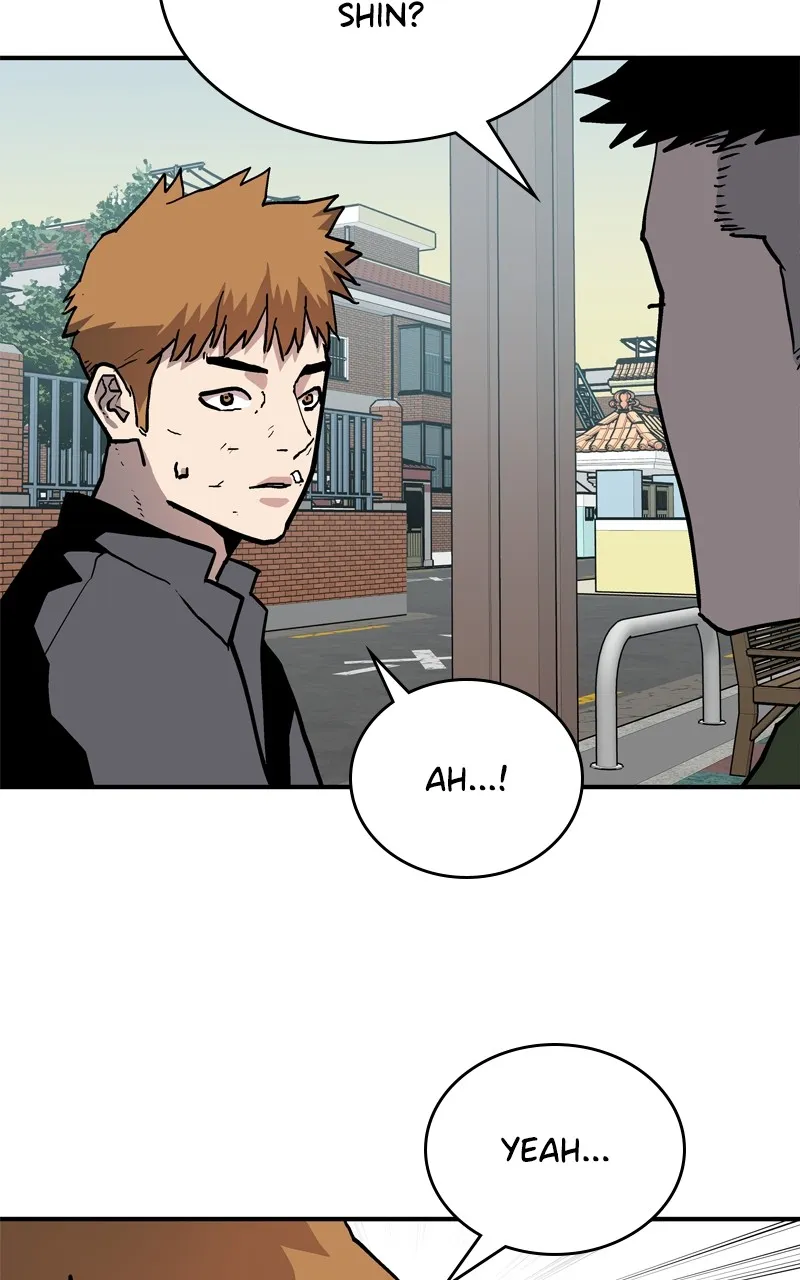 BOSS RETURN Chapter 20 page 89 - 