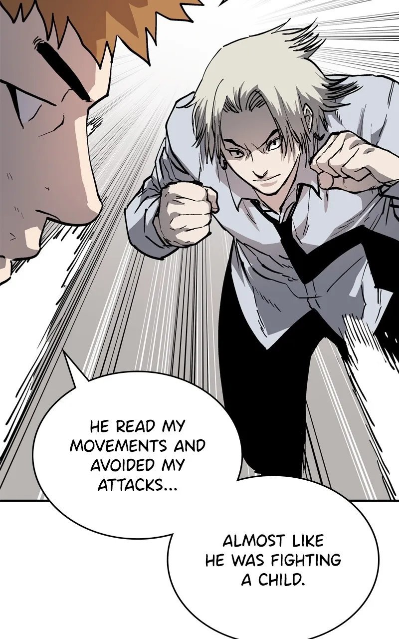 BOSS RETURN Chapter 20 page 90 - 