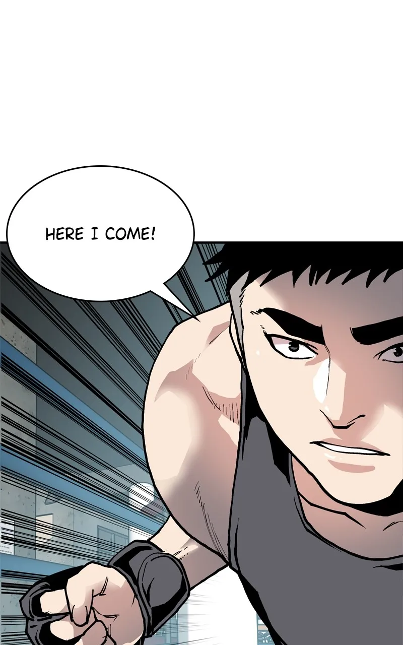 BOSS RETURN Chapter 21 page 2 - 