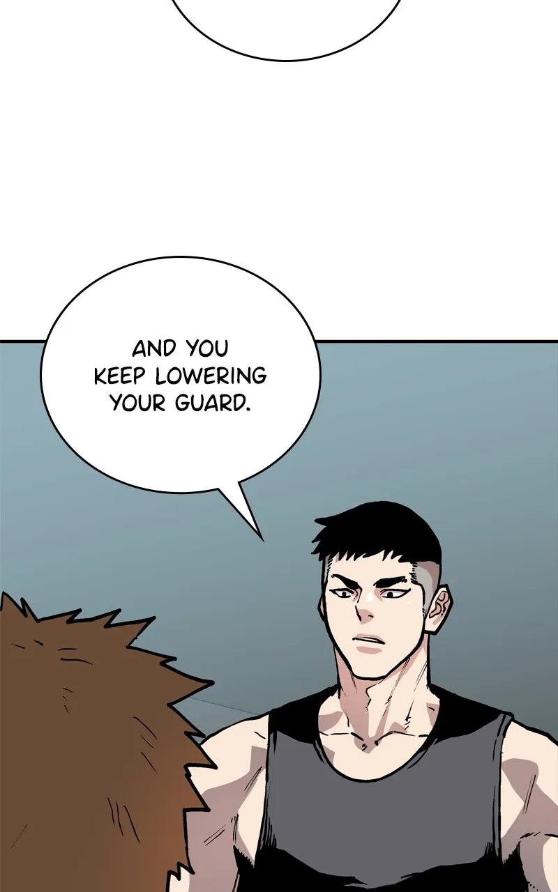 BOSS RETURN Chapter 21 page 15 - 