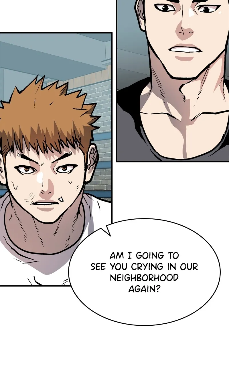 BOSS RETURN Chapter 21 page 17 - 