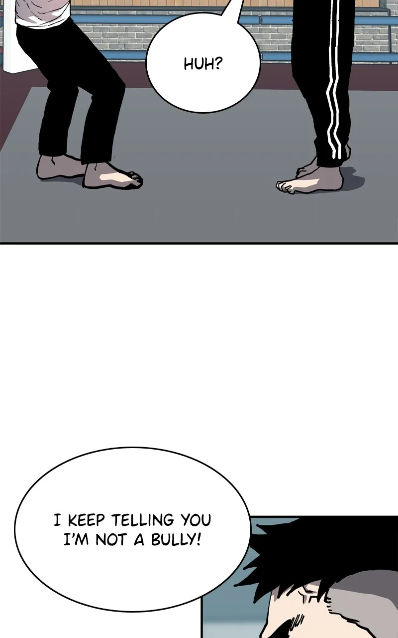 BOSS RETURN Chapter 21 page 20 - 