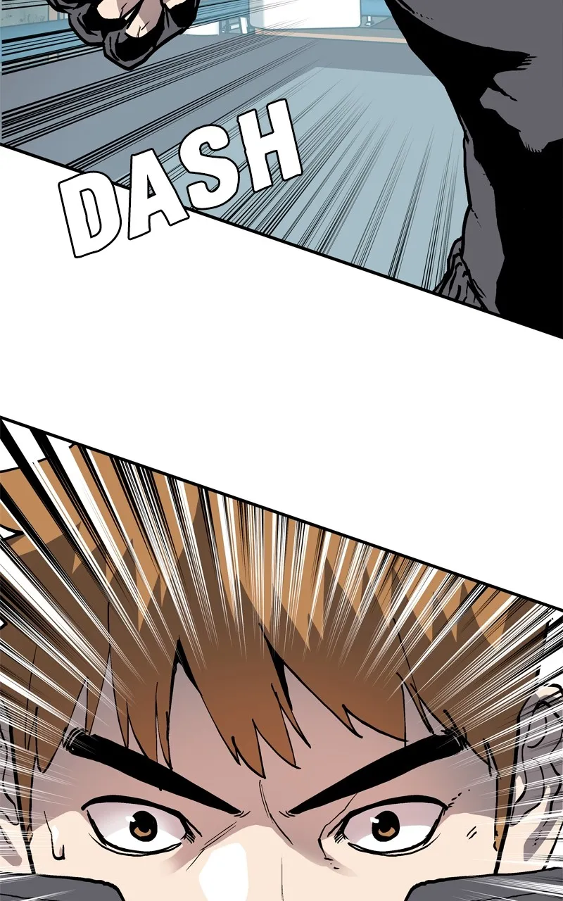BOSS RETURN Chapter 21 page 3 - 
