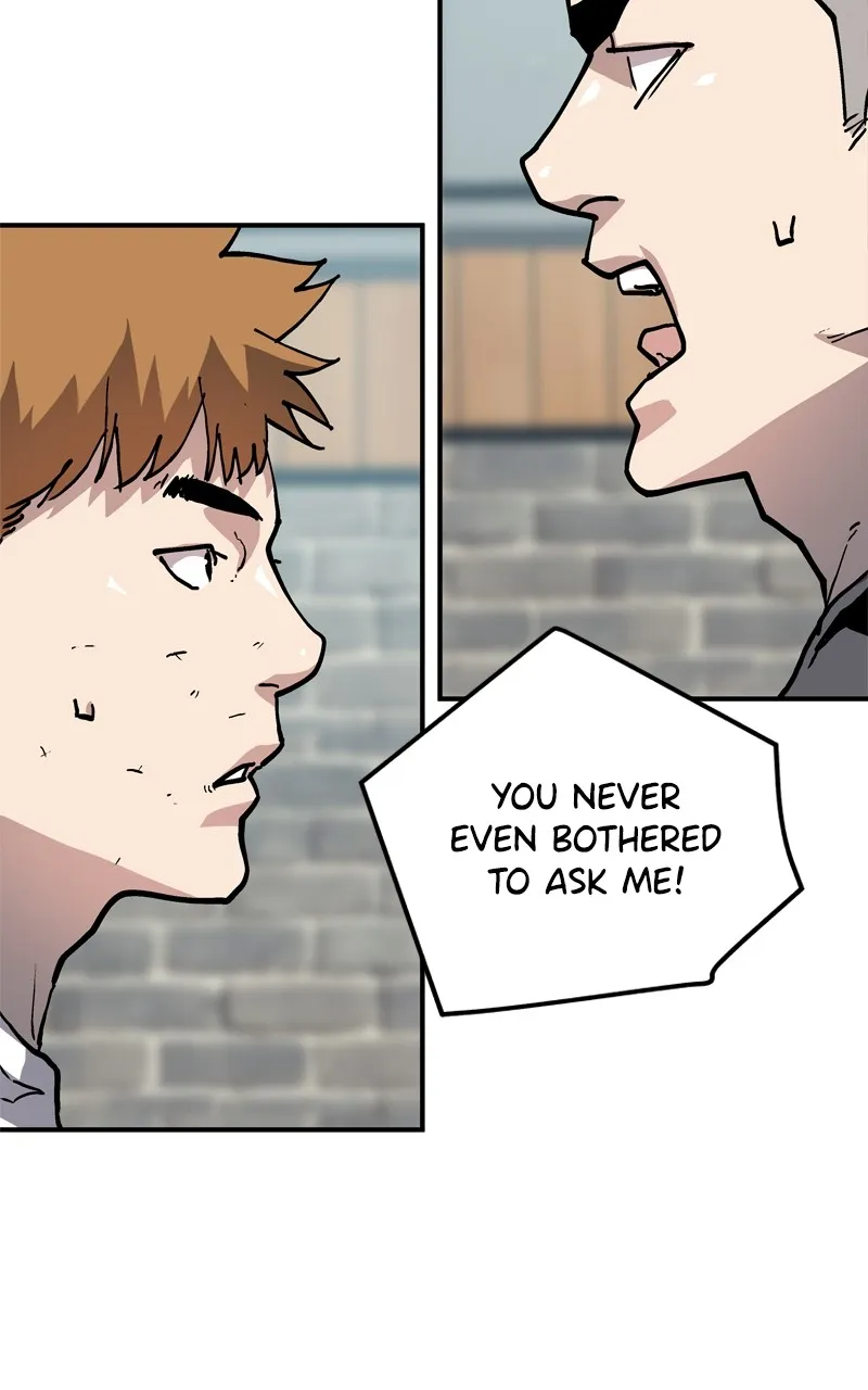 BOSS RETURN Chapter 21 page 21 - 