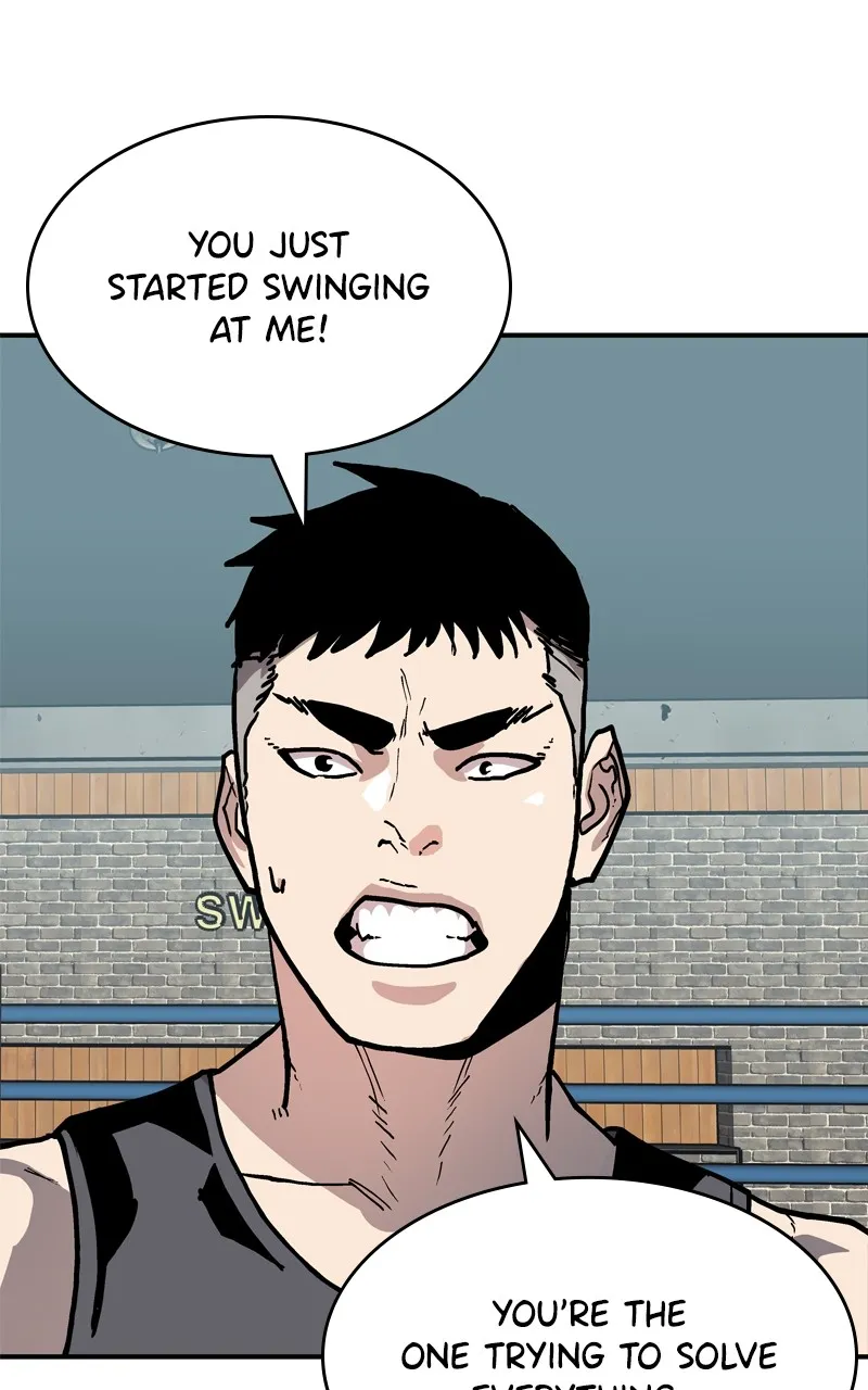 BOSS RETURN Chapter 21 page 22 - 