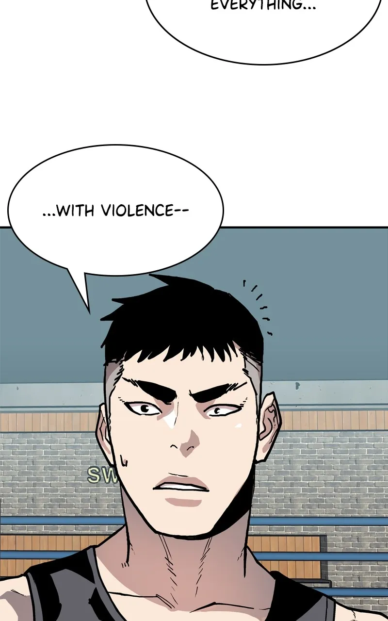 BOSS RETURN Chapter 21 page 23 - 