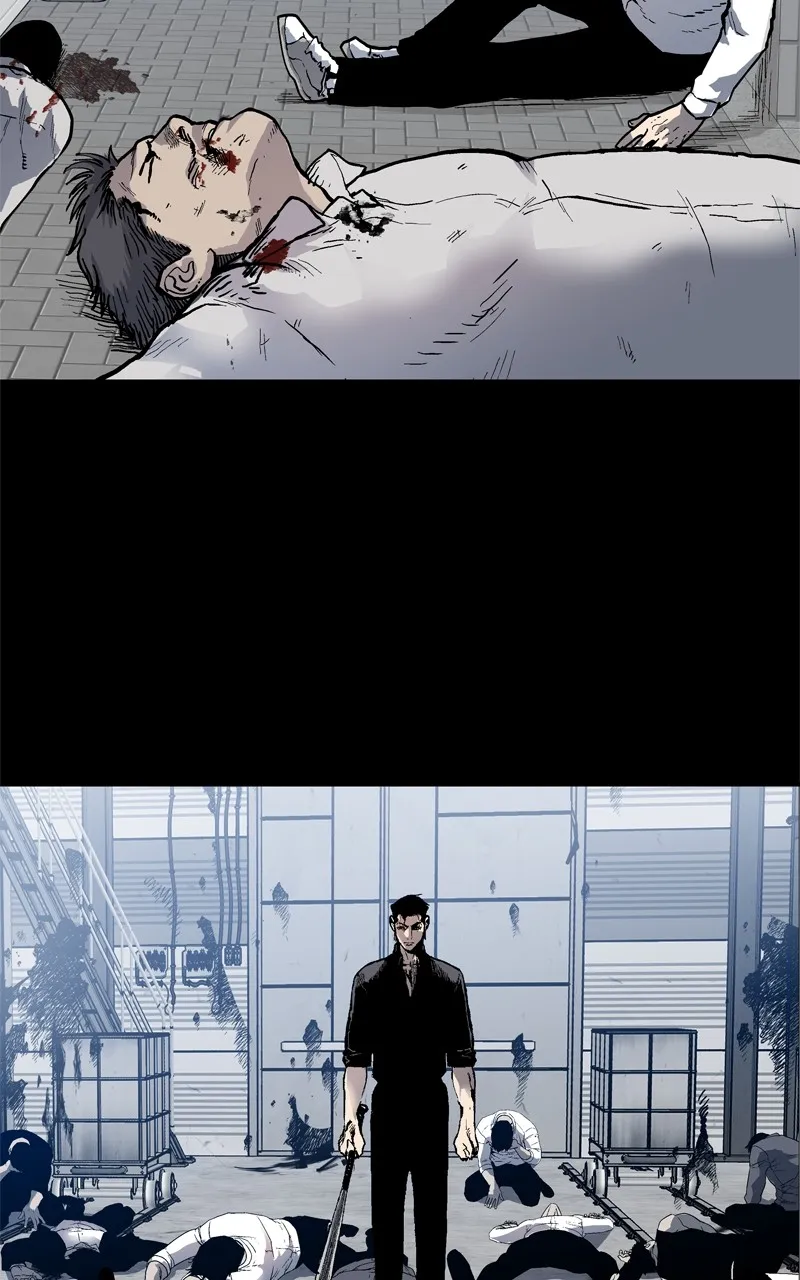 BOSS RETURN Chapter 21 page 25 - 