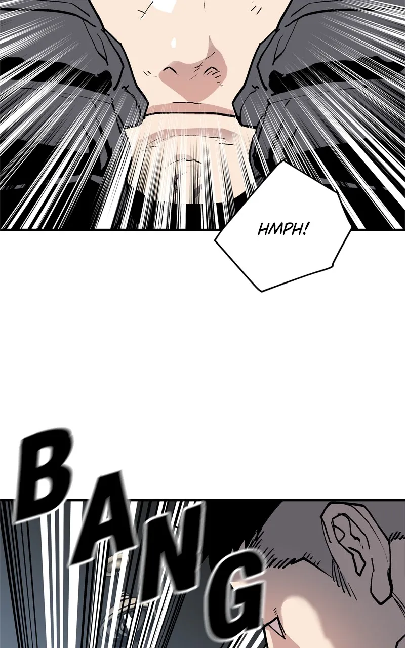 BOSS RETURN Chapter 21 page 4 - 
