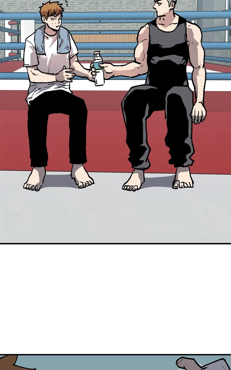 BOSS RETURN Chapter 21 page 31 - 