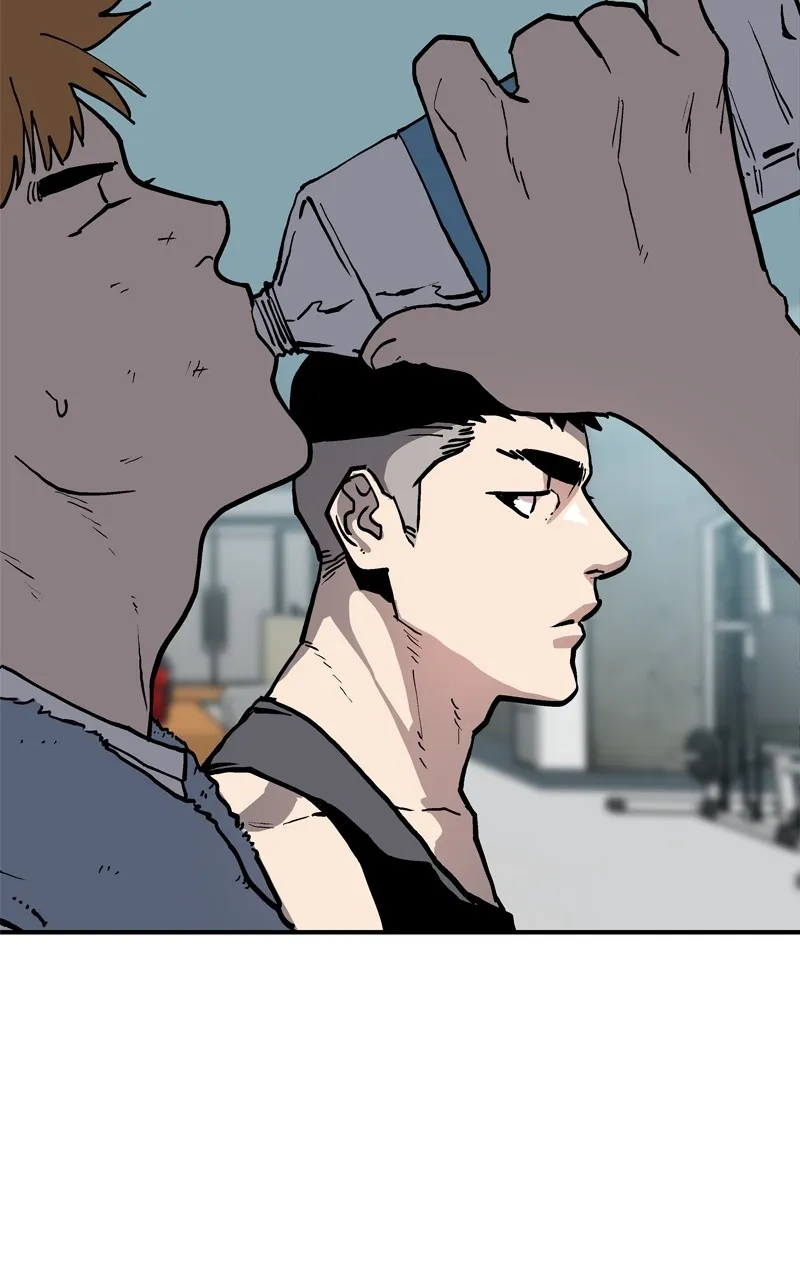 BOSS RETURN Chapter 21 page 32 - 