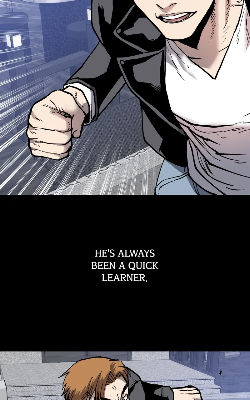 BOSS RETURN Chapter 21 page 35 - 