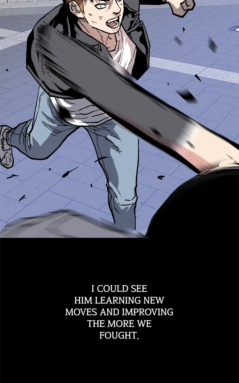 BOSS RETURN Chapter 21 page 36 - 