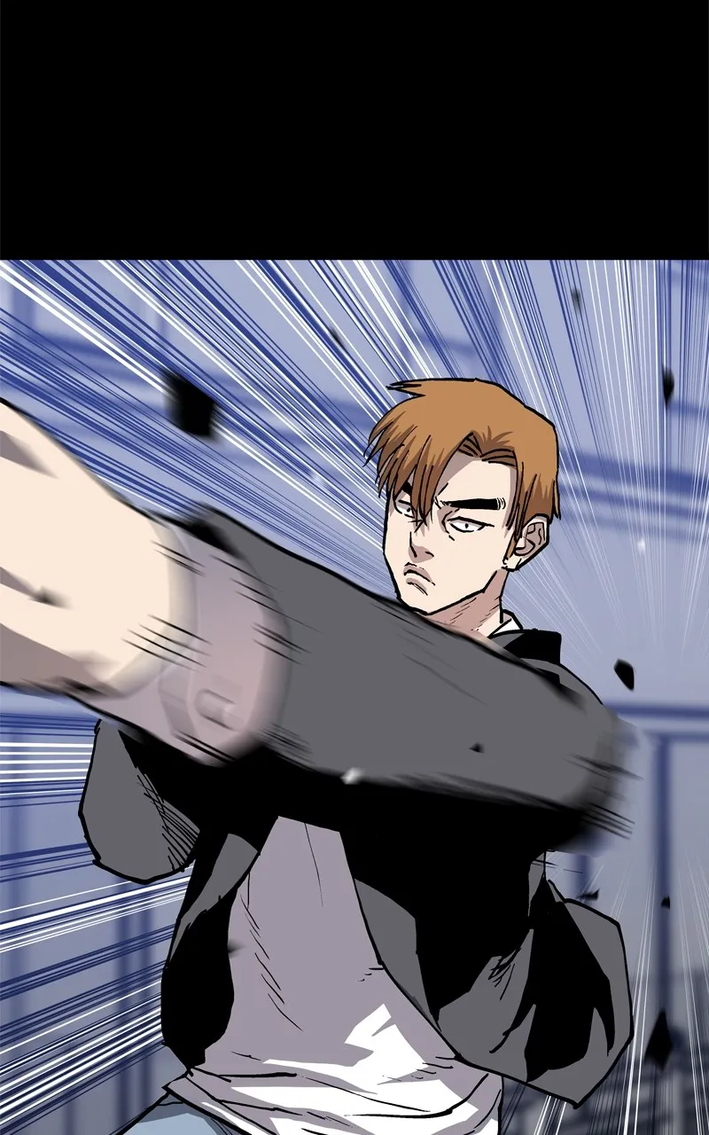 BOSS RETURN Chapter 21 page 37 - 