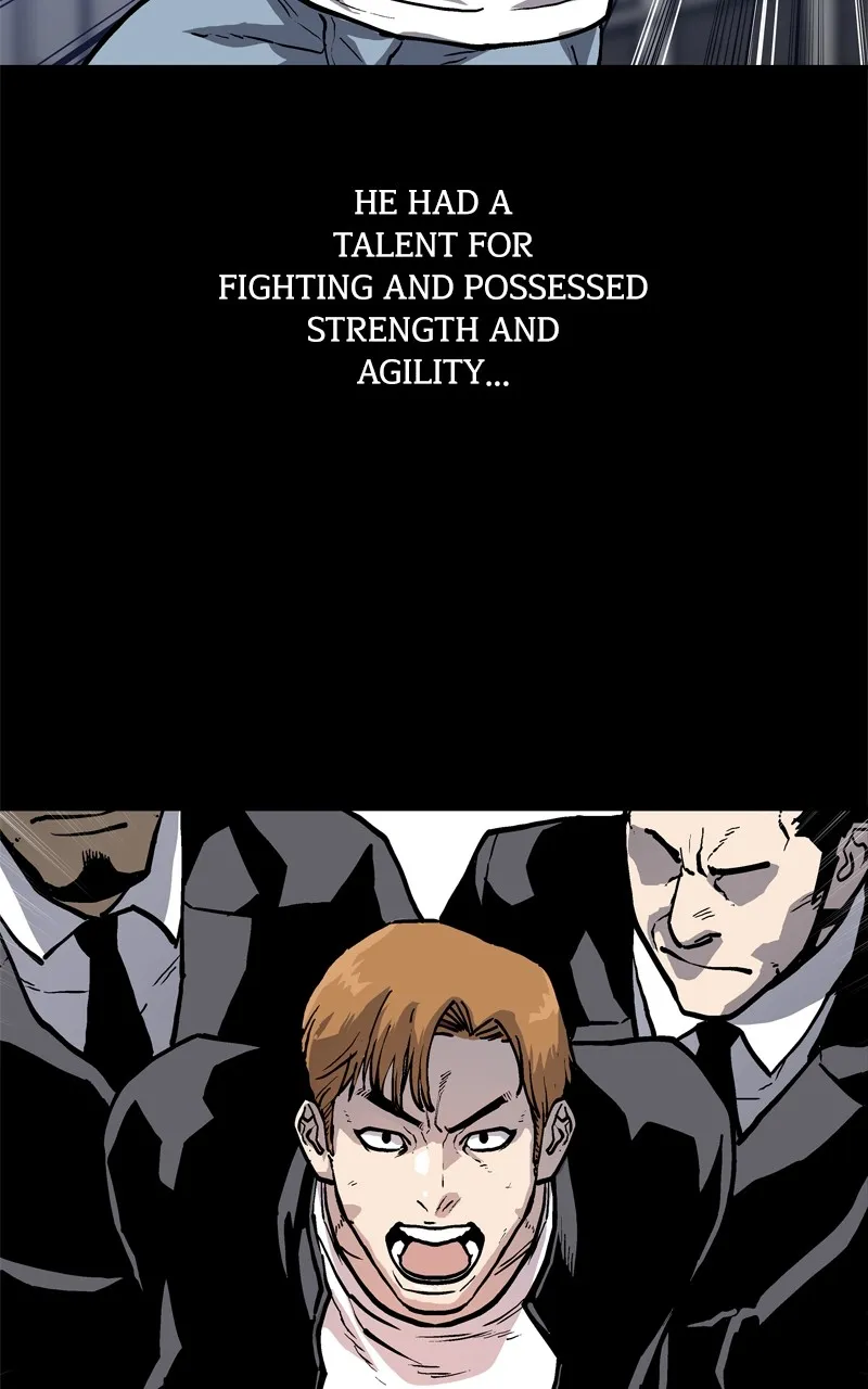 BOSS RETURN Chapter 21 page 38 - 