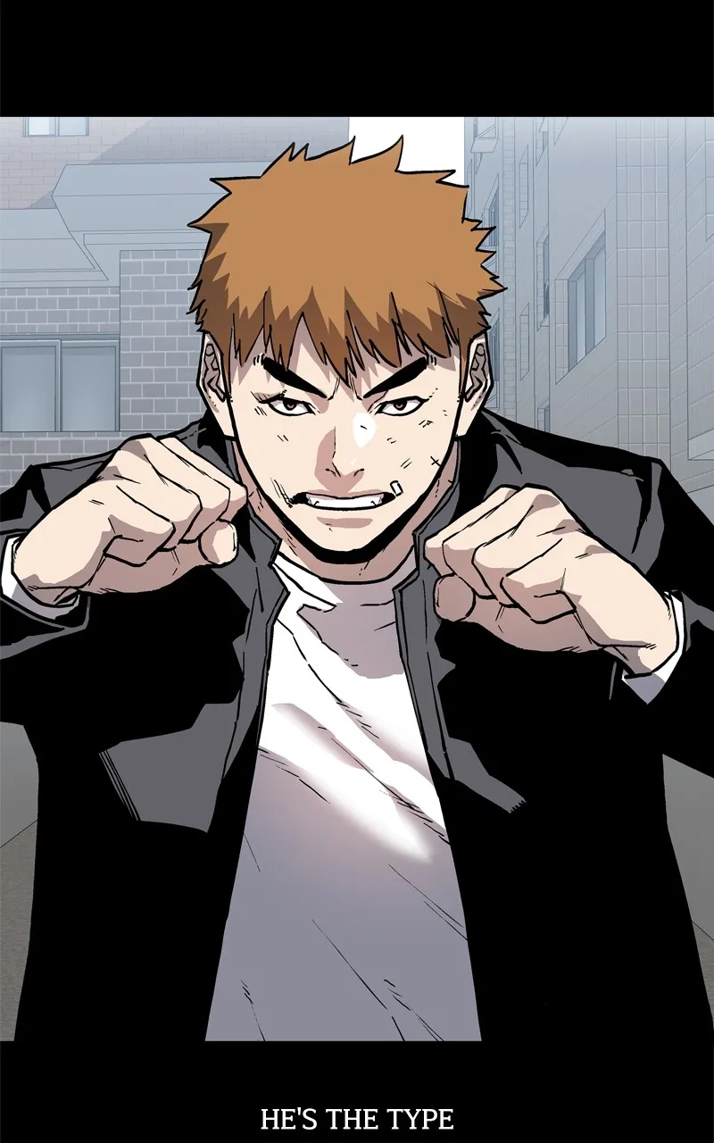 BOSS RETURN Chapter 21 page 40 - 