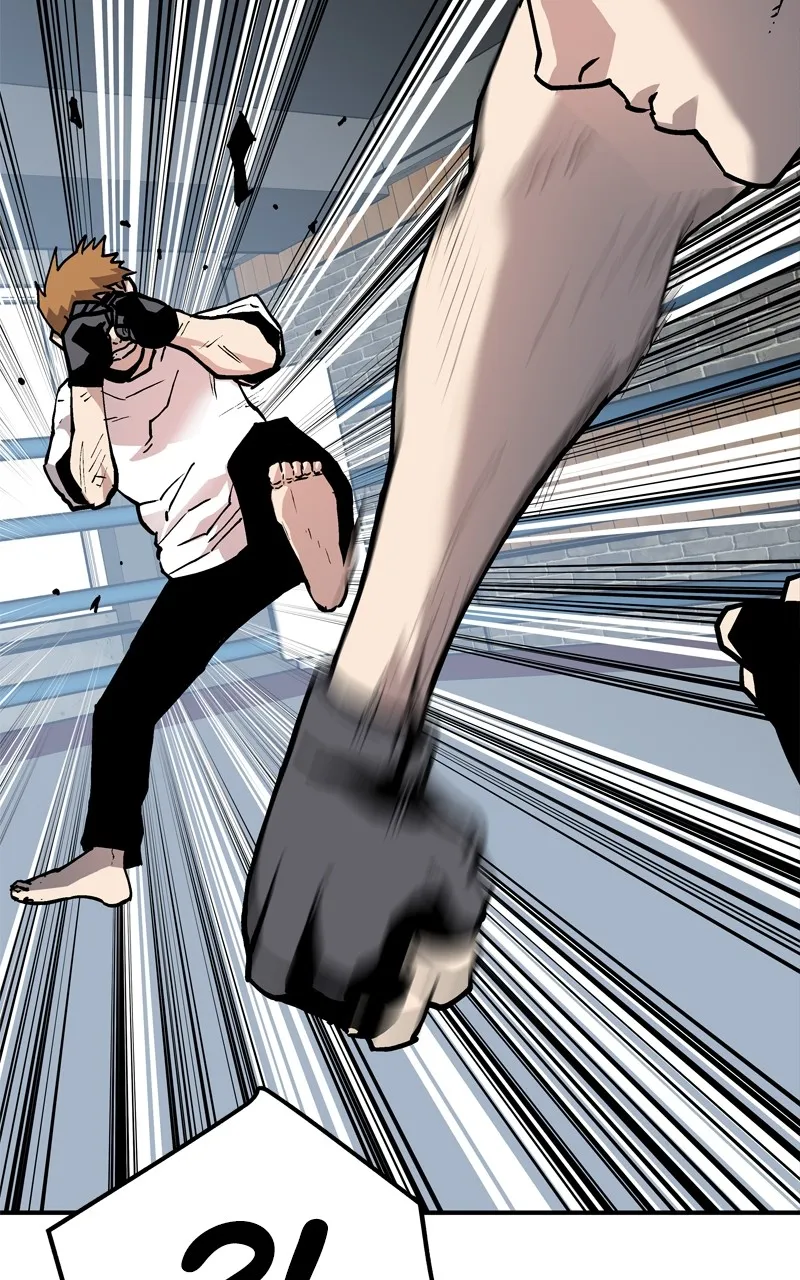 BOSS RETURN Chapter 21 page 5 - 