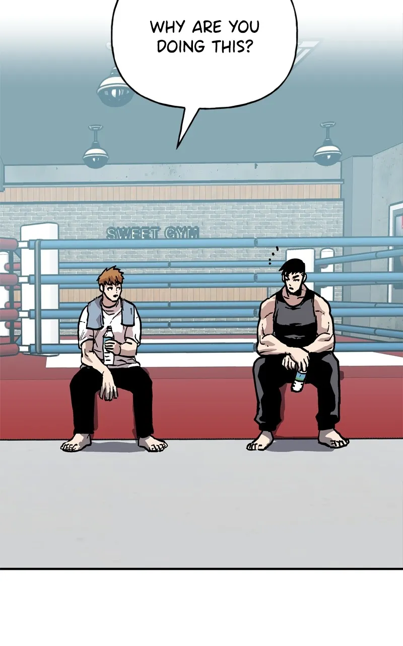 BOSS RETURN Chapter 21 page 43 - 