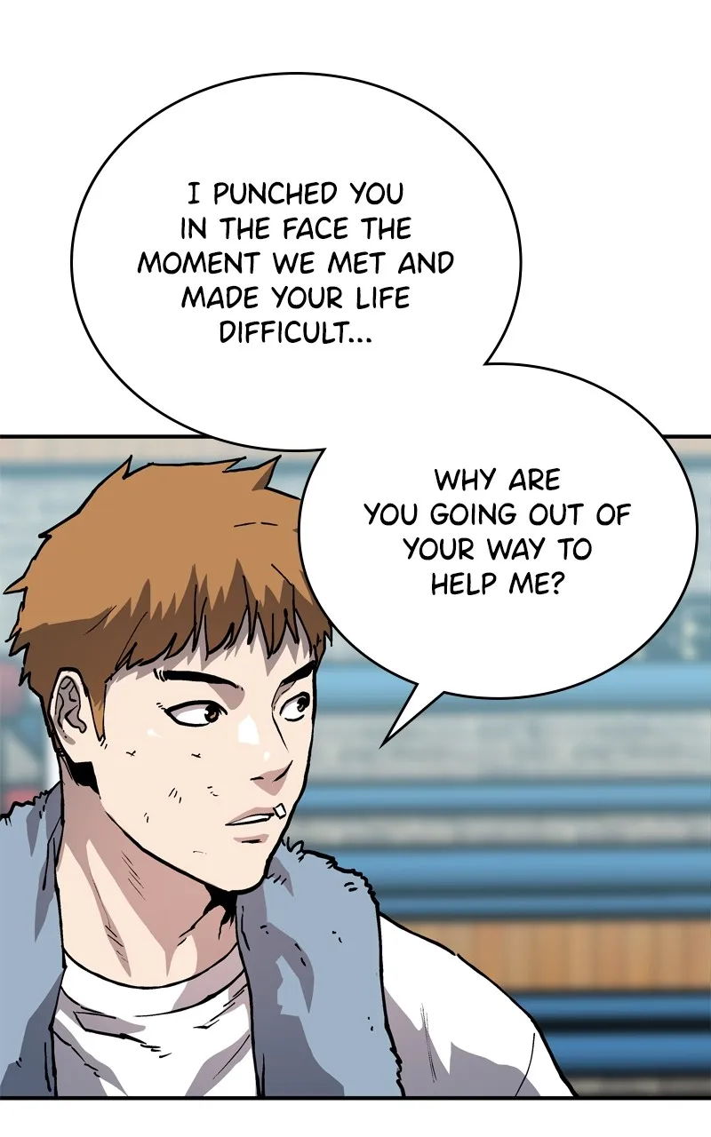 BOSS RETURN Chapter 21 page 44 - 