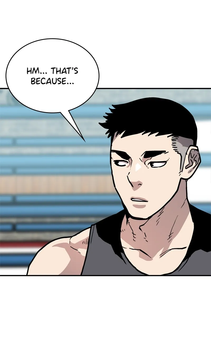 BOSS RETURN Chapter 21 page 45 - 
