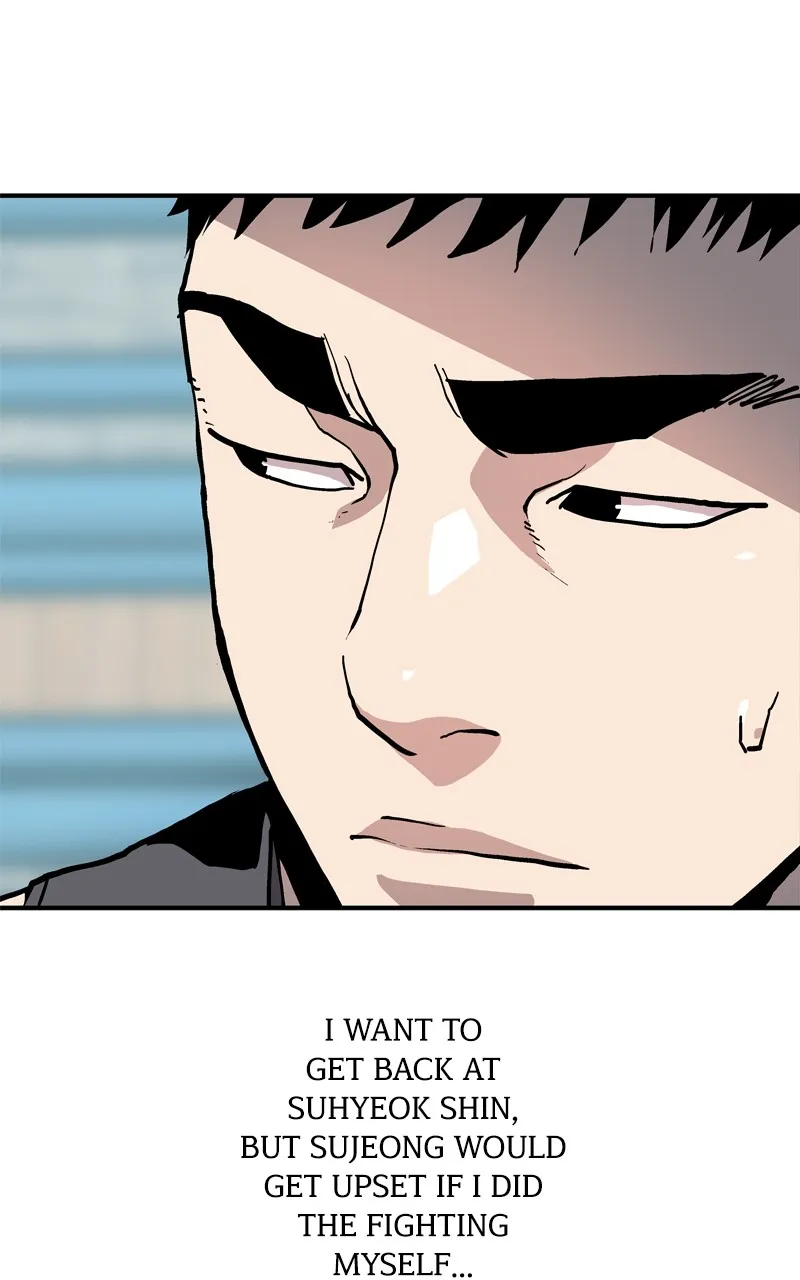 BOSS RETURN Chapter 21 page 46 - 