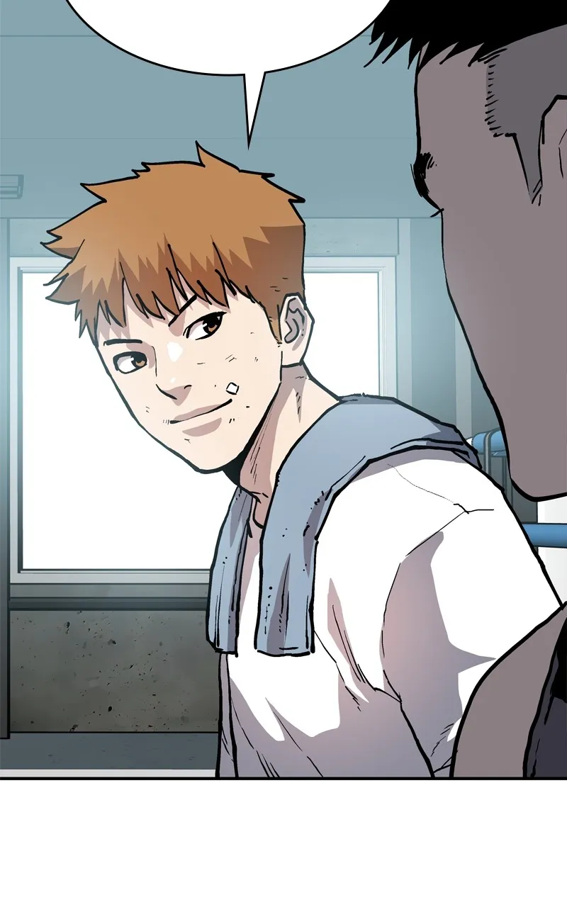 BOSS RETURN Chapter 21 page 48 - 