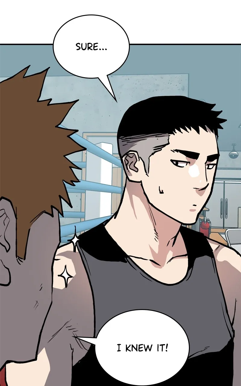 BOSS RETURN Chapter 21 page 50 - 