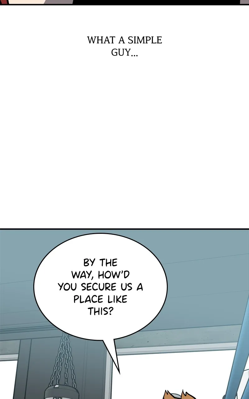 BOSS RETURN Chapter 21 page 51 - 