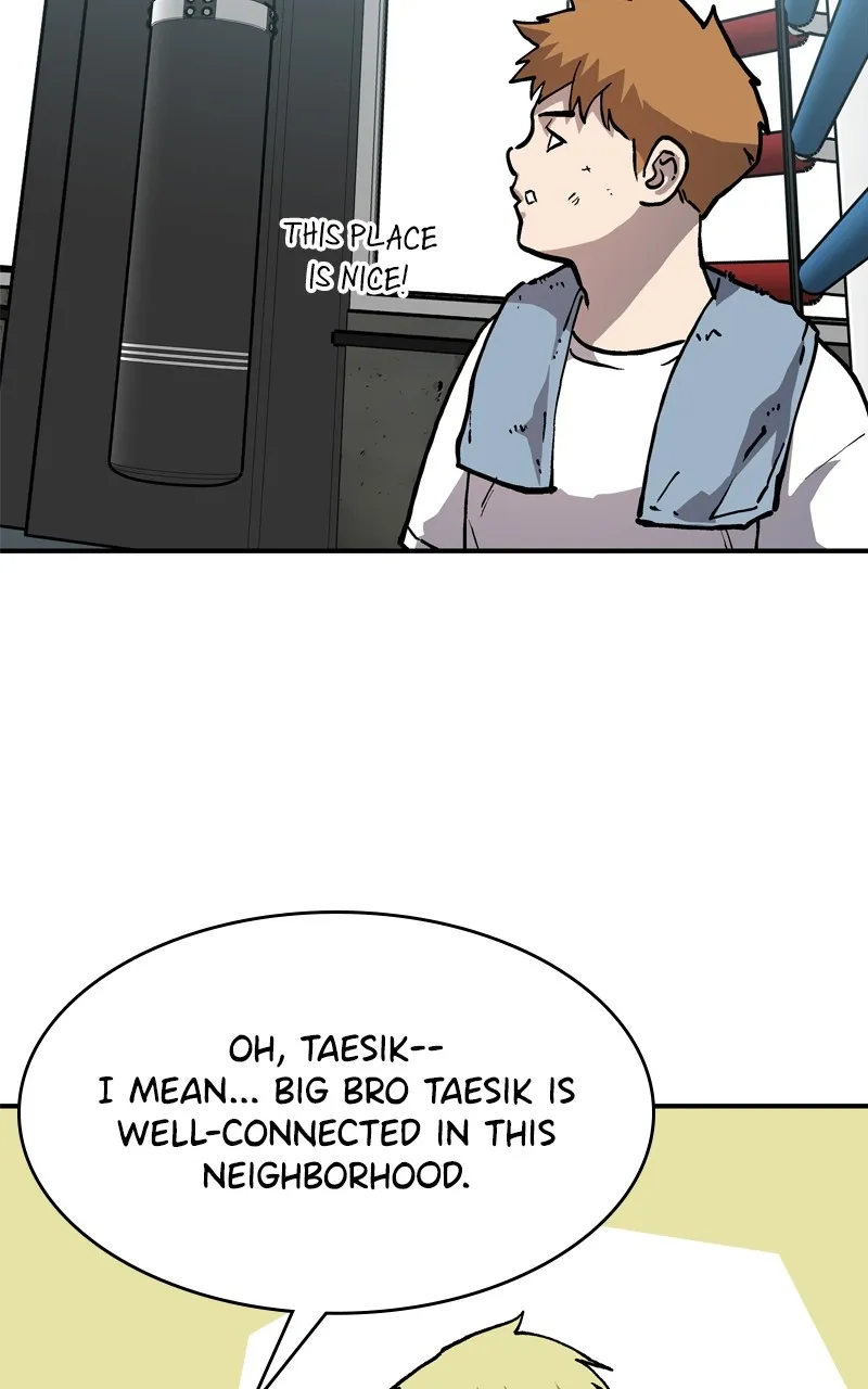 BOSS RETURN Chapter 21 page 52 - 