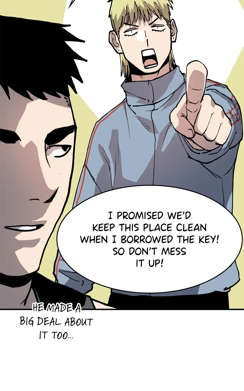 BOSS RETURN Chapter 21 page 53 - 