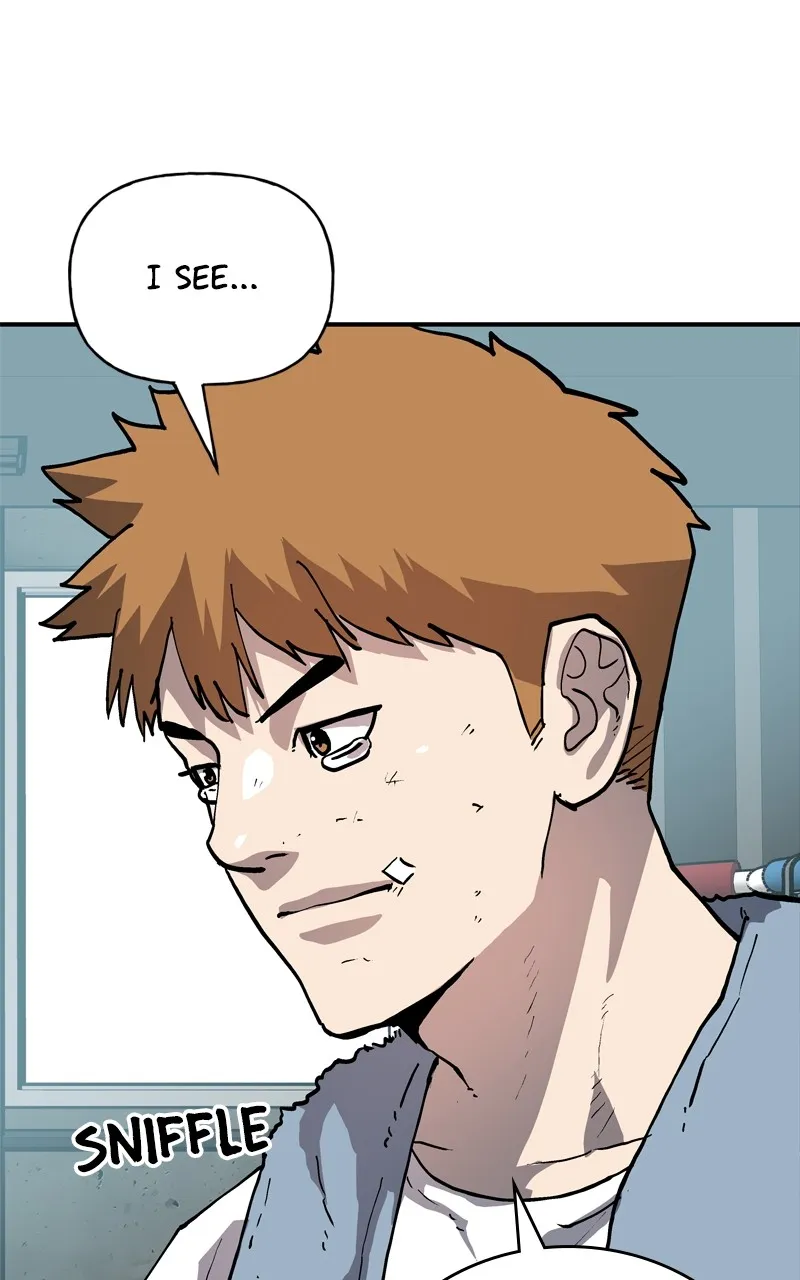 BOSS RETURN Chapter 21 page 54 - 