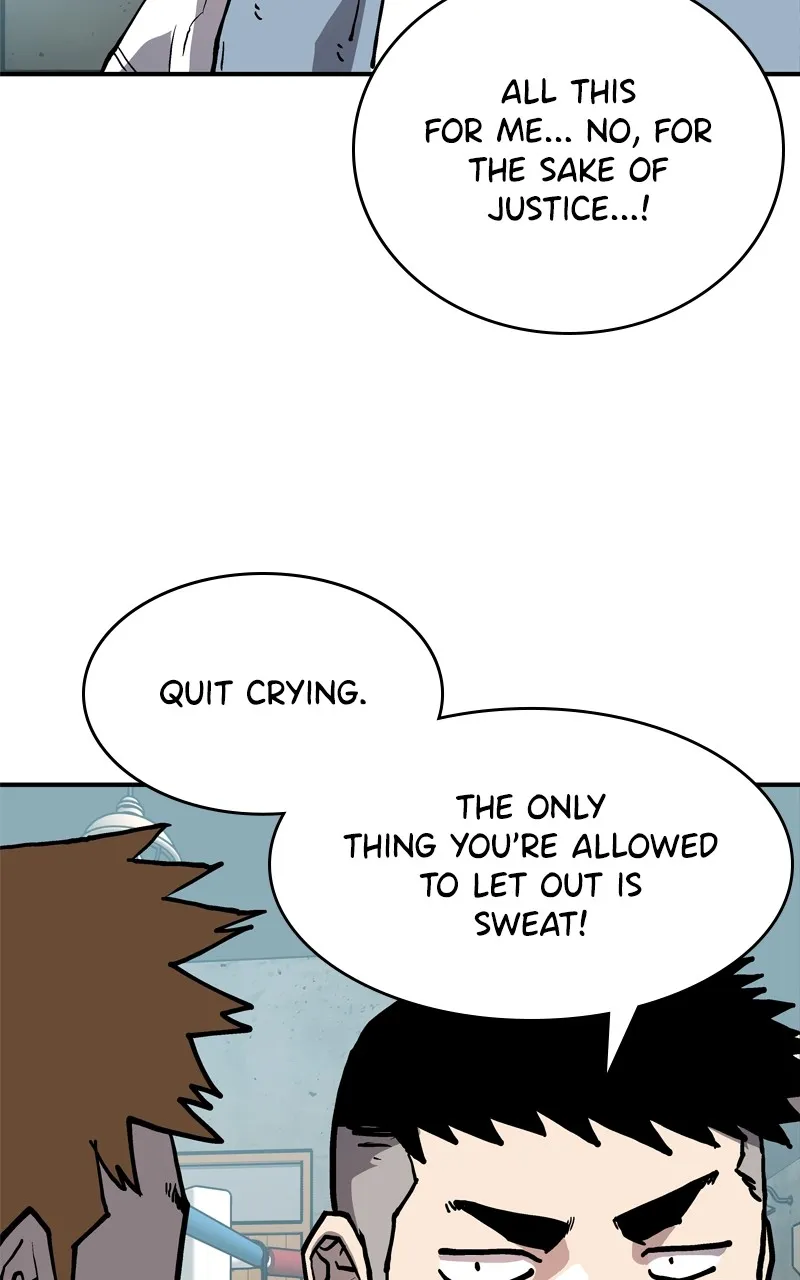 BOSS RETURN Chapter 21 page 55 - 