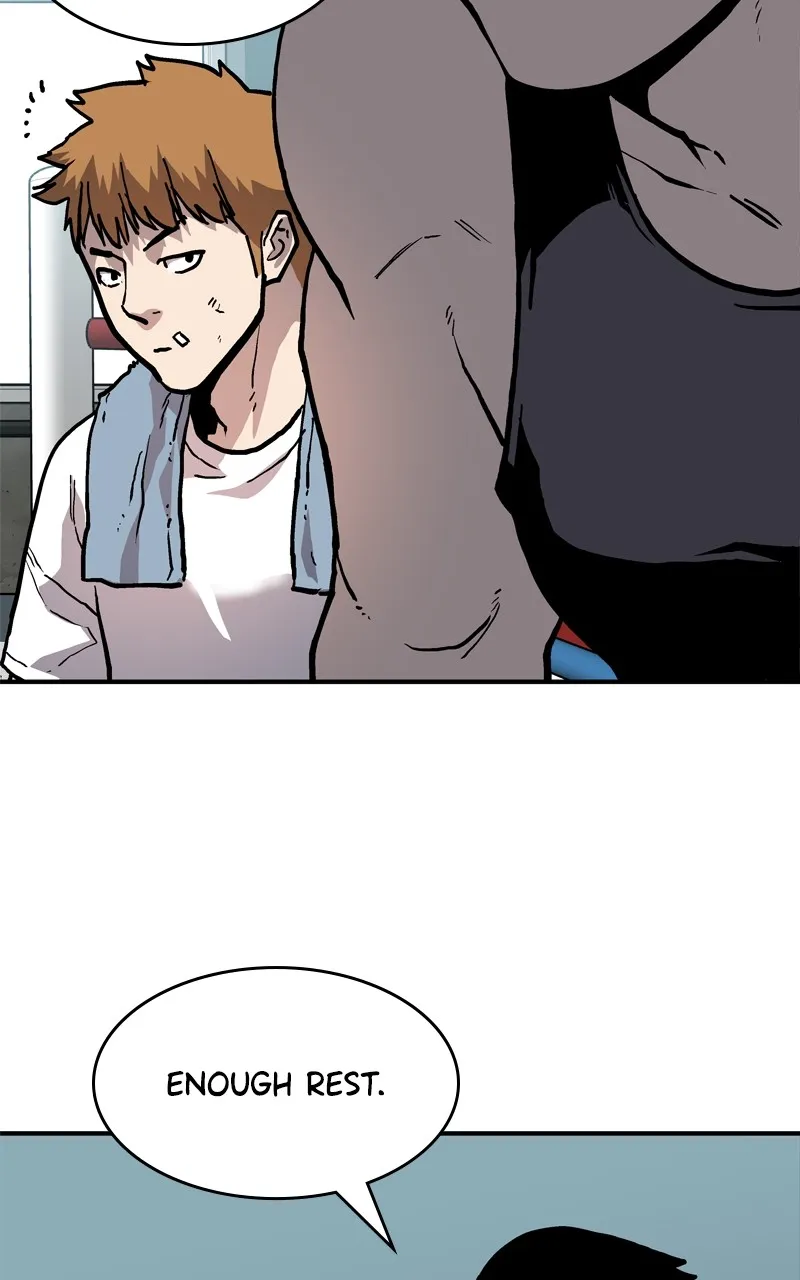 BOSS RETURN Chapter 21 page 57 - 