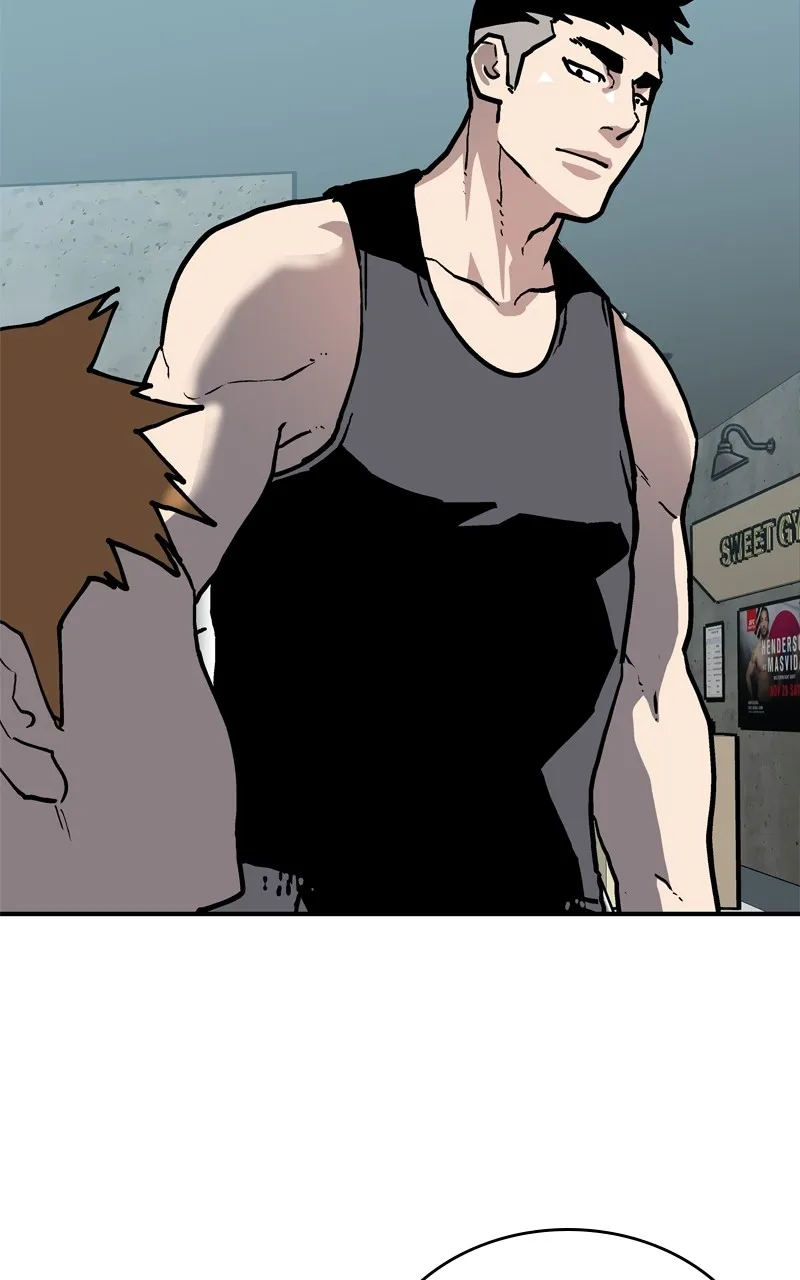 BOSS RETURN Chapter 21 page 58 - 