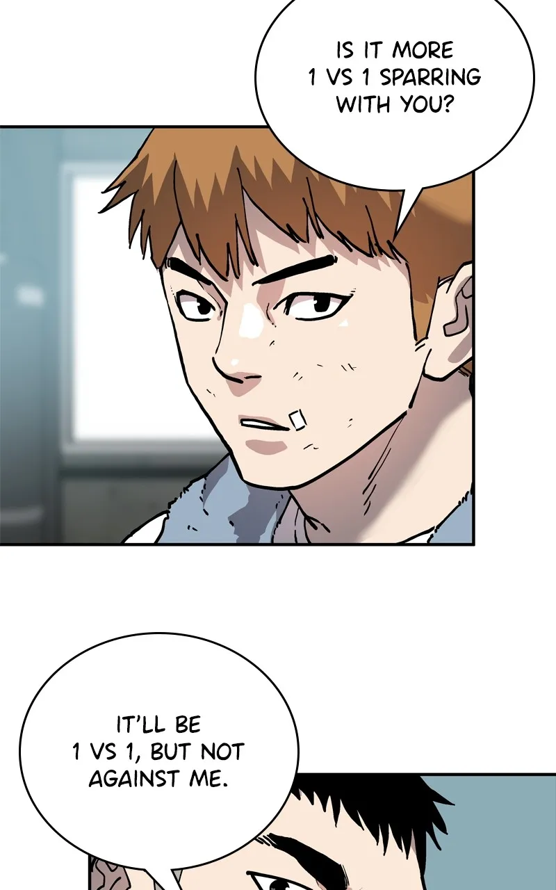 BOSS RETURN Chapter 21 page 59 - 