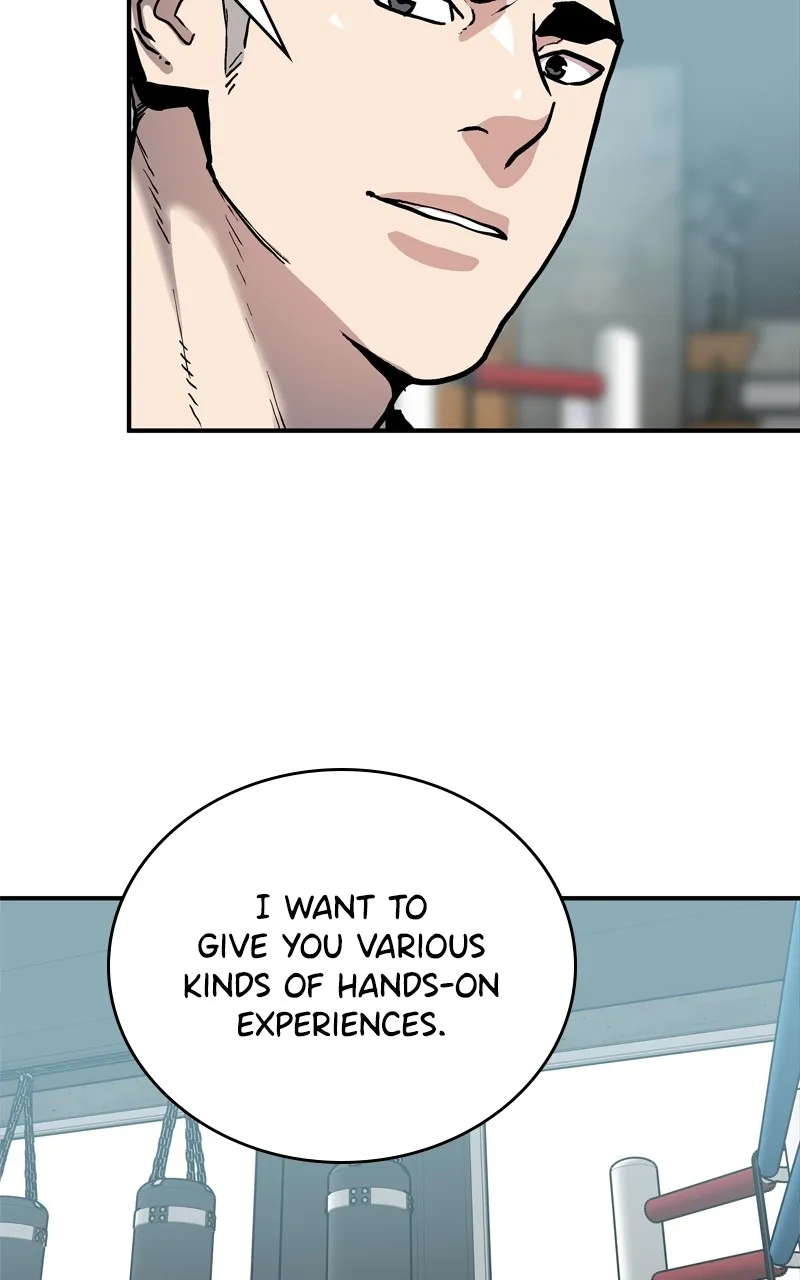 BOSS RETURN Chapter 21 page 60 - 