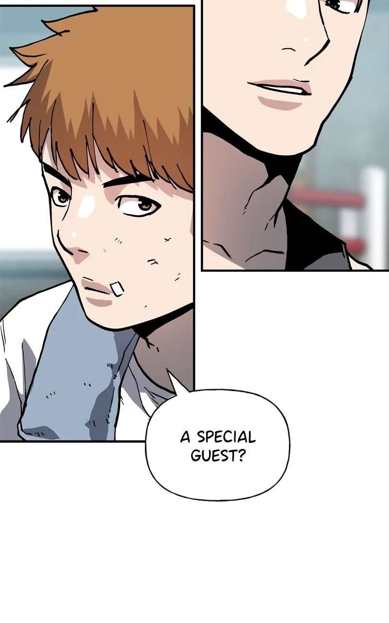 BOSS RETURN Chapter 21 page 62 - 