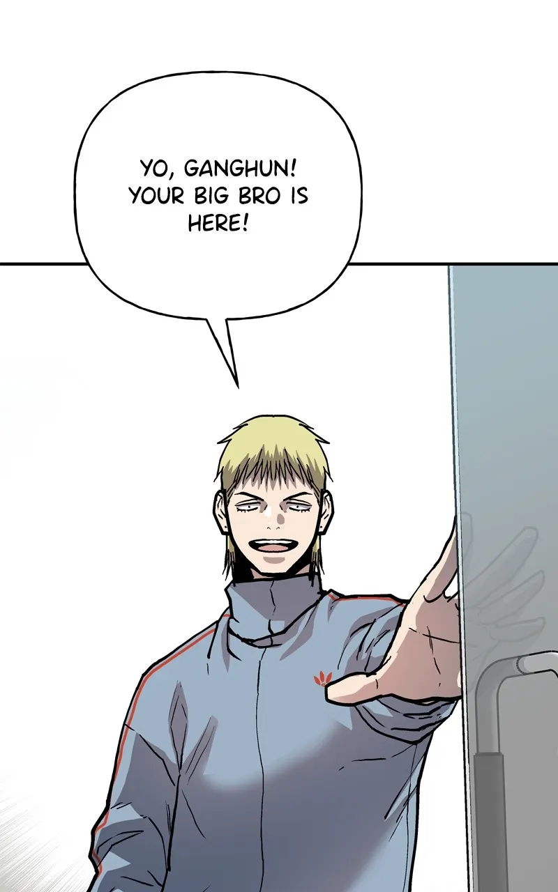 BOSS RETURN Chapter 21 page 63 - 