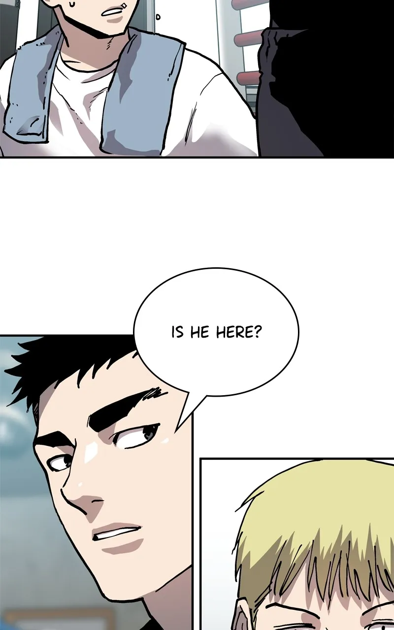 BOSS RETURN Chapter 21 page 65 - 