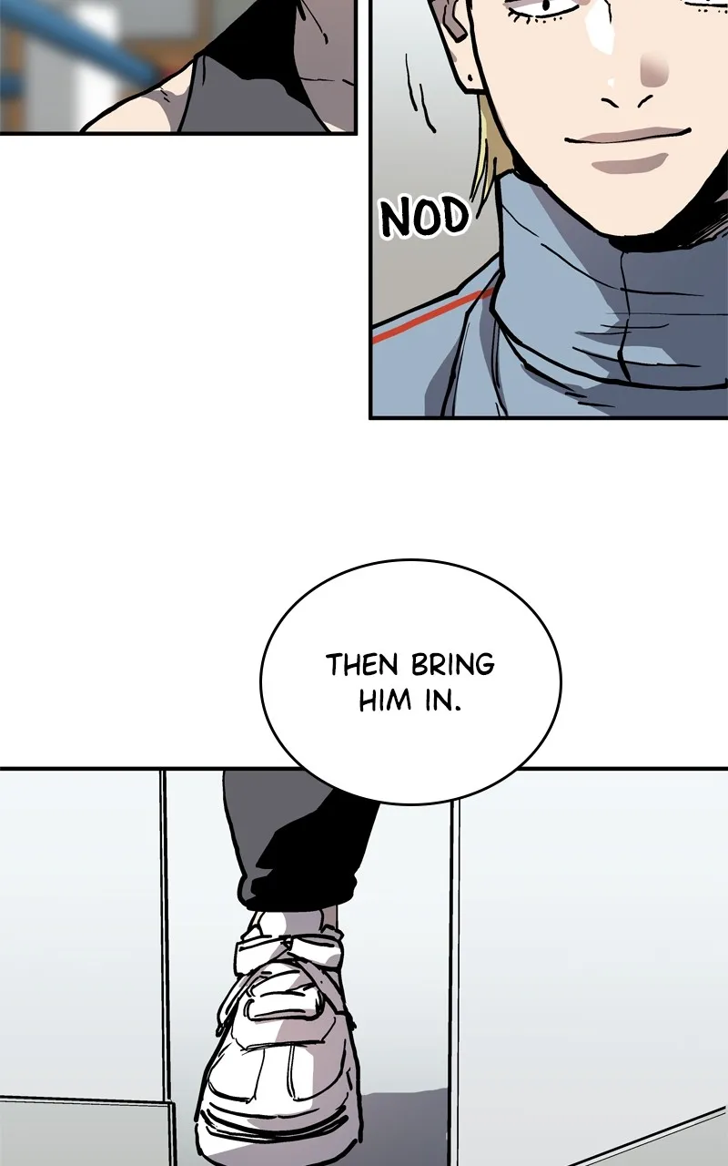 BOSS RETURN Chapter 21 page 66 - 