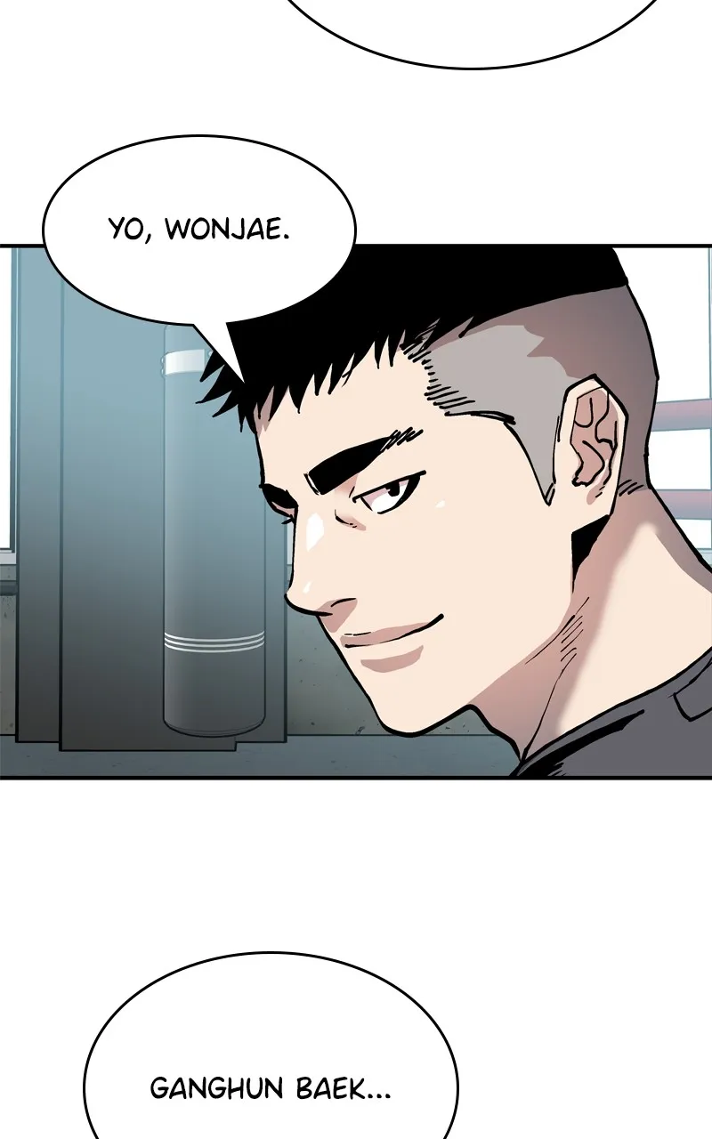 BOSS RETURN Chapter 21 page 70 - 