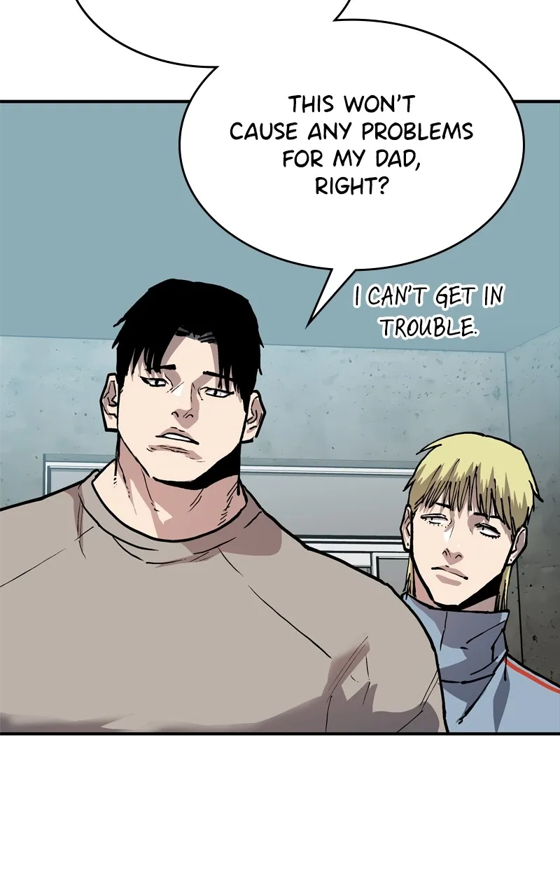 BOSS RETURN Chapter 21 page 71 - 