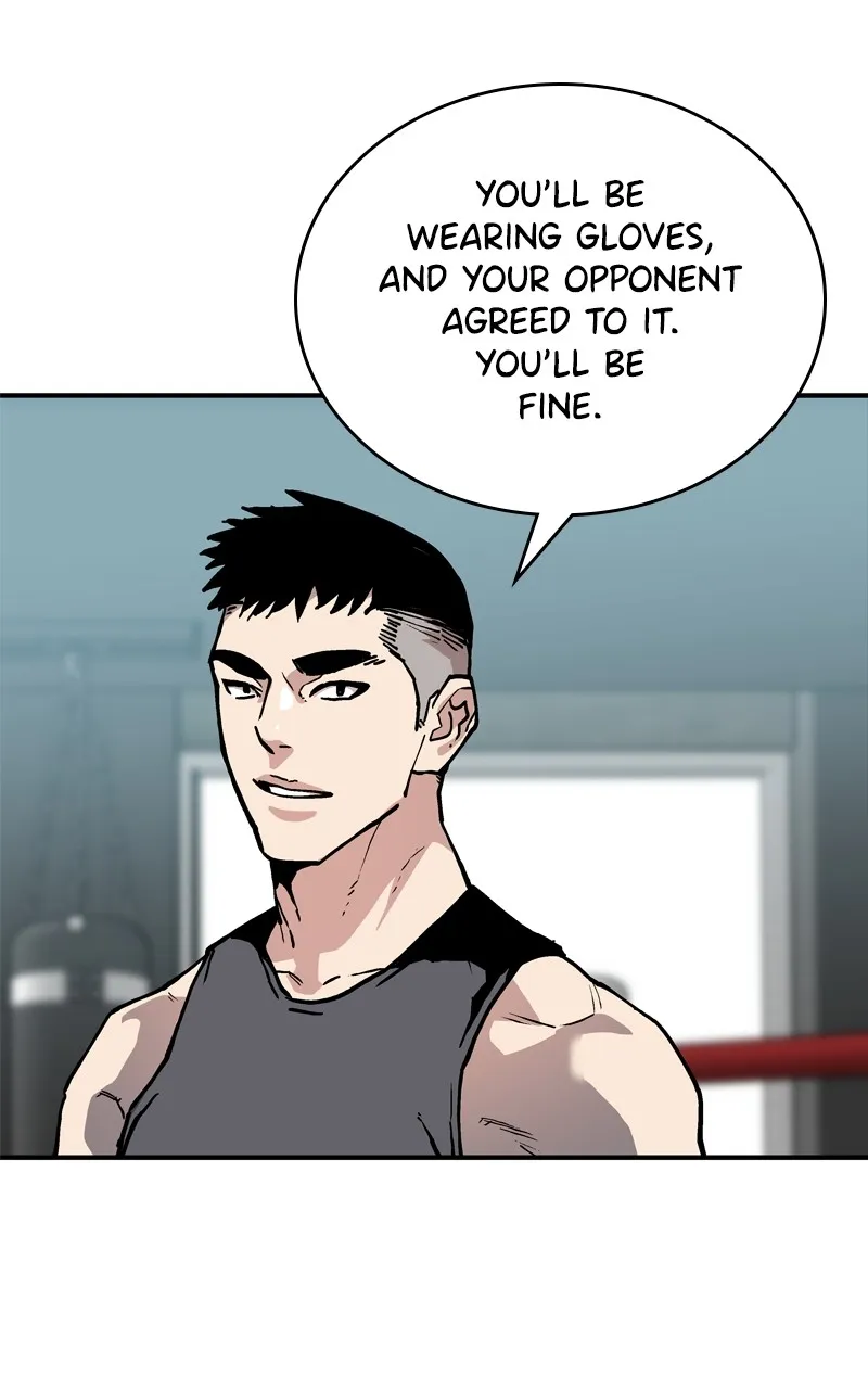 BOSS RETURN Chapter 21 page 72 - 