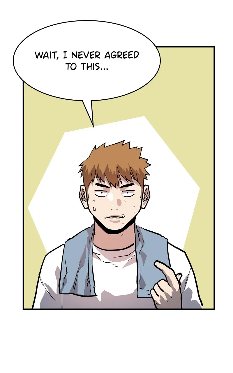 BOSS RETURN Chapter 21 page 73 - 